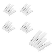 민스리빙 문콕방지 도어가드 EVA 차량용 4p, (화이트), 5set