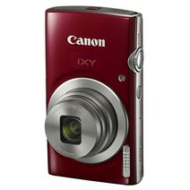 CANON IXY 200레드[컴팩트 디지털 카메라(2000만 화소)], 단일옵션