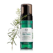 더바디샵 티트리 스킨 클리어링 포밍 클렌저 150ML