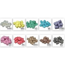 무향 버블솝클레이 50g/100g, 빨50g