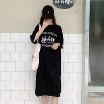 SiaM 원피스 봄 가을 여름 반팔 랩 레이스 슬림 쉬폰 캐주얼 8WB12725