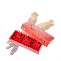 오너클랜 다산 홍삼비누 세트 100g X 3개, 단일, 본상품선택