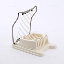 일본 미넥스 계란 커터기 / 에그 슬라이서 절단기, 단품