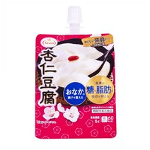 타라미 프리미엄 행인 두부 맛 곤약 젤리 150g 12개입