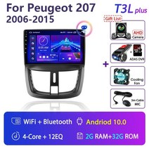 안드로이드올인원 안드로이드오토 srnubi 안드로이드 11 자동차 라디오 멀티미디어, t3l plus-cam-32g dvr