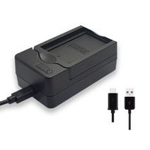 올림푸스 호환 LI-10B/12B USB 충전기 MU10/15/20/25