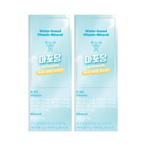 마포당(비타수분보충제) 7G X 10포, 2set