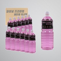 파이널 자동차 프리미엄 냄새덜나는 에탄올 워셔액 12개 어는점 -25도 FNW-125, 본상품선택, 파이널 프리미엄 워셔액12개