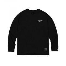City Vibe Long S리 ve Black마크엠