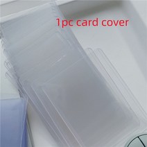 인생네컷앨범 초음파앨범 성장앨범 본식사진 웨딩포토북 1/2 인치 20 포켓 귀여운 미니 키 체인 사진 앨범 스냅 버튼 폴더 수집 책 아이돌 Kpop 바인더 포토 카드 홀더 YZL7, [01] clearx1 inch