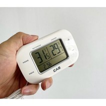 냉장고 온도계 탐침형 온도계 교정 성적서 필증 GMP HACCP 구매 5일이내 교정료 포함, 냉장고온도계