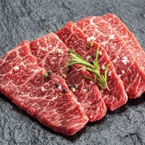 소고기 진꽃갈비살 초이스등급 냉장 150g 미국산, 1개
