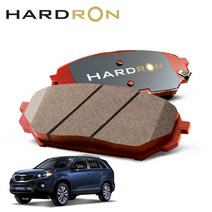 상신 하드론 기아 쏘렌토 구형 쏘렌토R 브레이크패드 라이닝 HP1153 HP1154 HP1247 HP4102, [전-HP1153] 09년03월 이전