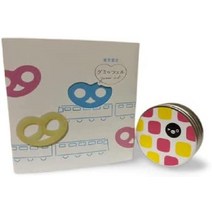 히토츠부칸로 도쿄역 껌미첼 BOX 6개입+프루티 아로마 목구멍 캔디 Suica 맛, 기본