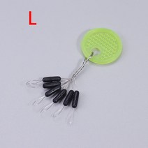 낚시좌대 낚시발판공간 콩 스토퍼 고무 기둥 모양 낚시 도구 태클 액세서리 120 그룹, 03 L