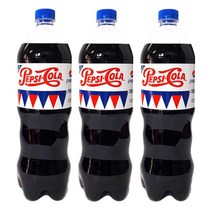 [더착한푸드]펩시콜라(1.25L) 12개 식자재마트 대용량 업소용 콜라 코카콜라