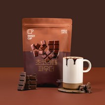 스위트컵 초코라떼 파우더, 1kg, 1개입, 1개
