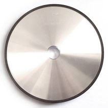 미래다이아몬드 5인치 다이아몬드 휠(레진본드), 1개