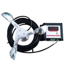 타워크레인 풍속계 안전 해상 경보 기상측정기 설치, TL02——알루미늄합금피닉스컵대형철제상자호스트