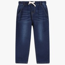 인디고뱅크키즈 밴딩 릴렉스핏 데님팬츠 IKTJ228L5_고잔점