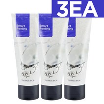 더페이스샵 화이트 쥬얼 필링 젤, 120ml, 3개