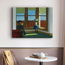 더 아트 컴퍼니 에드워드 호퍼 명화그림 인테리어 액자 36종, 14. EH-브루클린의 방