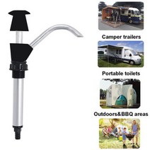 캠핑카 카라반 rv 용품 부품 caravan faucet alloy sink water 핸드 펌프 탭 캠핑 트레일러 motorhome autocaravana camper 4wd