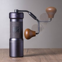 1Zpresso KULTRA KMAX 원젯프레소 커피그라인더 핸드밀 수동 캠핑 원두분쇄기 원젯프레소, K-MAX(브라운)