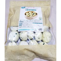 esa 맛있는교자만두 간편양장피 중화요리 닭껍질말이만두 양장피 맛있는고추만두 -, 칠성시장 명물수제부추왕만두(50g x20개 1K)