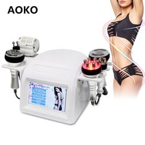 갈바닉 마사지기 고주파 리프팅 플라즈마 피부 관리기 aoko 2021 new arrival 6 in1 40k 초음파 캐비테이션 진공 슬리밍 기계 rf 미용 장치 cold hot, 협력사, EU 플러그