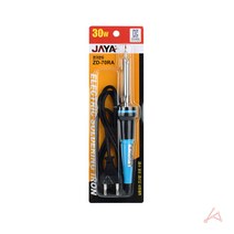 보급형 전기 납땜인두기 실습 납인두 땜납기, 1개