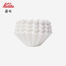 로프트샵 칼리타 웨이브 필터 KWF-155 (100P), 단품