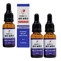 푸디페아 셀라솔루션 문제성 손 발톱 영양제 관리 앰플, 1개입, 3개