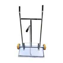 강력 자석 카트 작업장 철가루 청소 수거 자석 구르마, 길이폭60cm핫아이템20cm