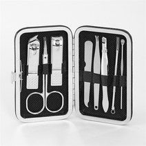 (주)트리 인천가정지사 8종 네일컷 손톱깎이세트 /손톱정리기 네일케어 (5750717)