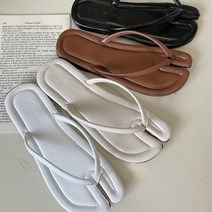 여성 발가락 족발 쪼리 슬리퍼