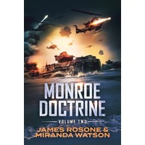 (영문도서) Monroe Doctrine: Volume II Paperback, Front Line Publishing Inc