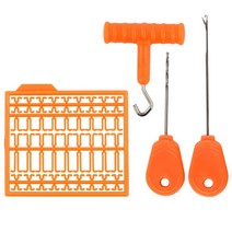 Hirisi 상자 포함 잉어 낚시 미끼 액세서리 4 개, 4.BT08