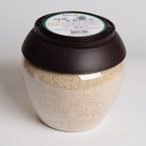 인간극장 6형제소금 배타고온 신의도 함초소금 1.8kg 깨끗한바다