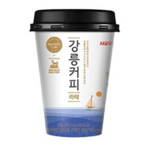 코스트코 서울우유 강릉커피라떼 250ML x 10, 일반종이박스포장