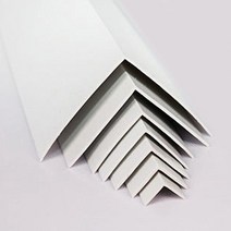 PVC 도배 코너비트 벽 모서리 몰딩 마감재 타일 코너비드 쫄대 재료분리대 D TYPE, 코너비드 (50*50MM)