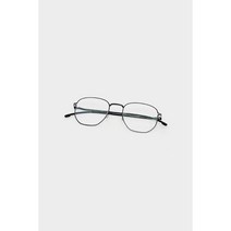 [MYKITA] 마이키타 RYKER 002 검정 블랙 사각 다각 라이커 리커 안경테