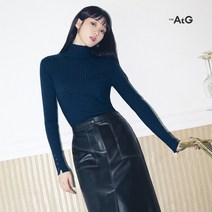 [The AtG]더엣지 22FW 올데이 골지 터틀넥니트 4종