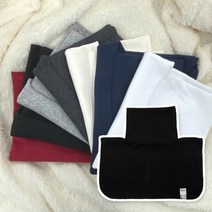 보드랑 남녀 성인 아동 페이크 목폴라 국내제작 면골지 스판 프리스타일 넥워머