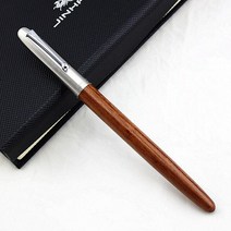 리마스터 클래식 우드 만년필 0 38mm 초미세 펜촉 캘리그라피 Jinhao 51A 문구 사무실 학교 용품 a6, 04 R, 01 0 5 MM nib