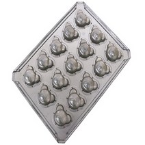 치요다 마들렌 곰돌이 15구 일본 cuoca x CHIYODA