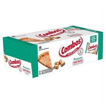 Combos 콤보스 피자리아 프레첼 1.8oz(51g) 18개입