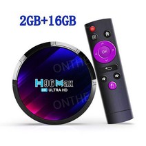 안드로이드 TV 셋톱 박스, European Standard, 2GB 16GB