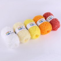 마마니트 복수세미실 5p 세트, 캔들, 1세트