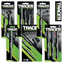 트레이서 마커모음전 펜슬 유성 마커 작업 목공 산업용 매직 펜 TRACER 툴보이, 02_AMP2